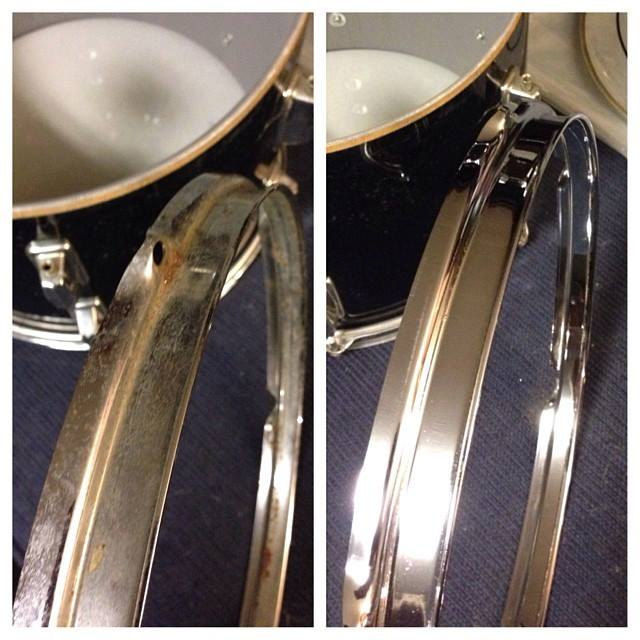 Thumbnail: Music Nomad Formula Drum Detailer MN110