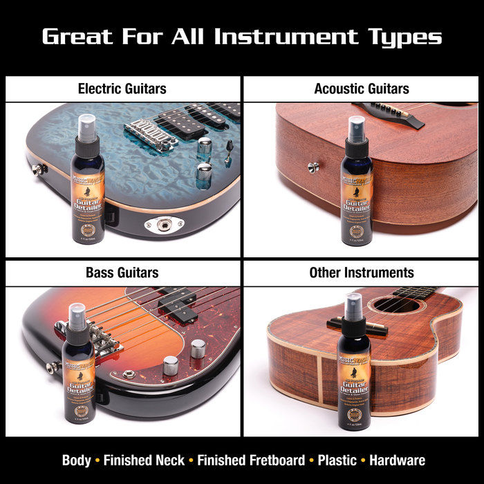 Miniatura: Music Nomad Formula Guitar Detailer MN100