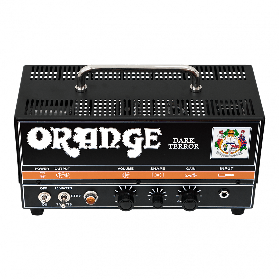 Miniatura: Orange DA15H DARK TERROR