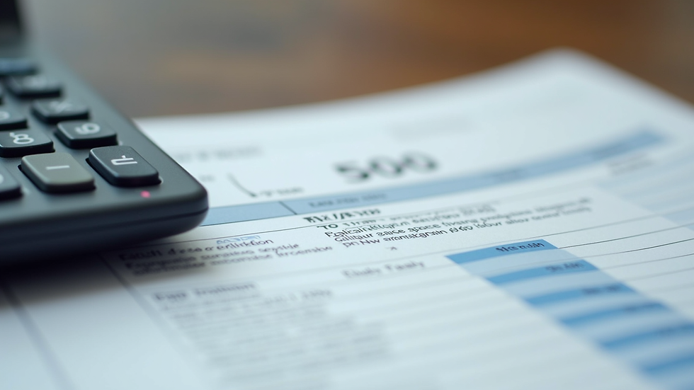 Préparation fiscale : Guide pour T1 et T2