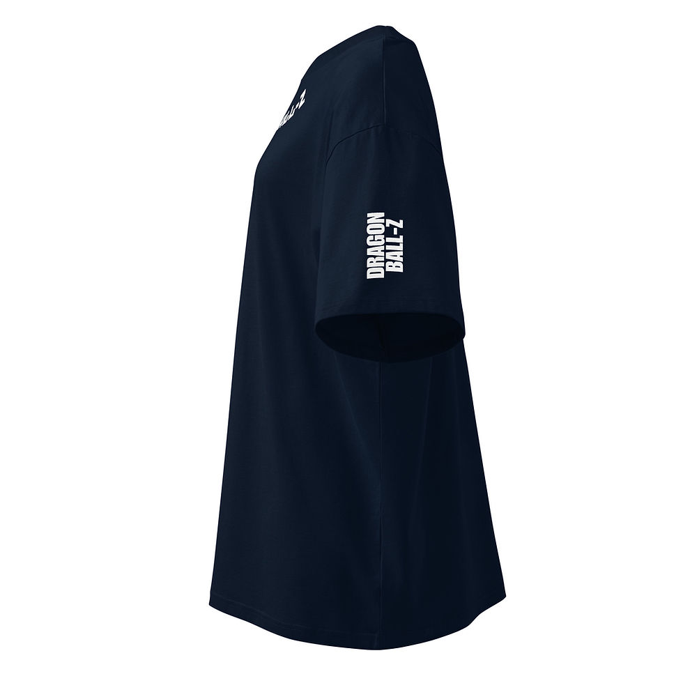 Thumbnail: Oversized High-Neck D.B.Z
