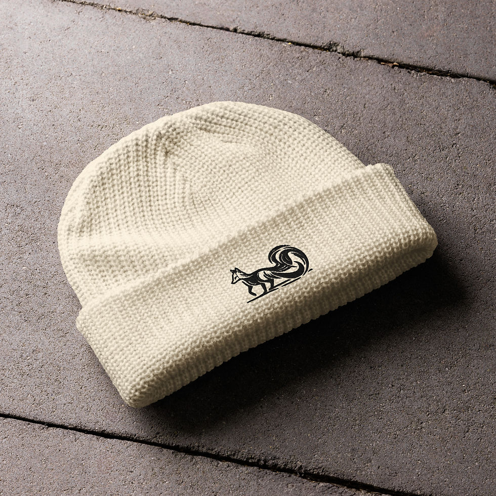 Thumbnail: Short Beanie