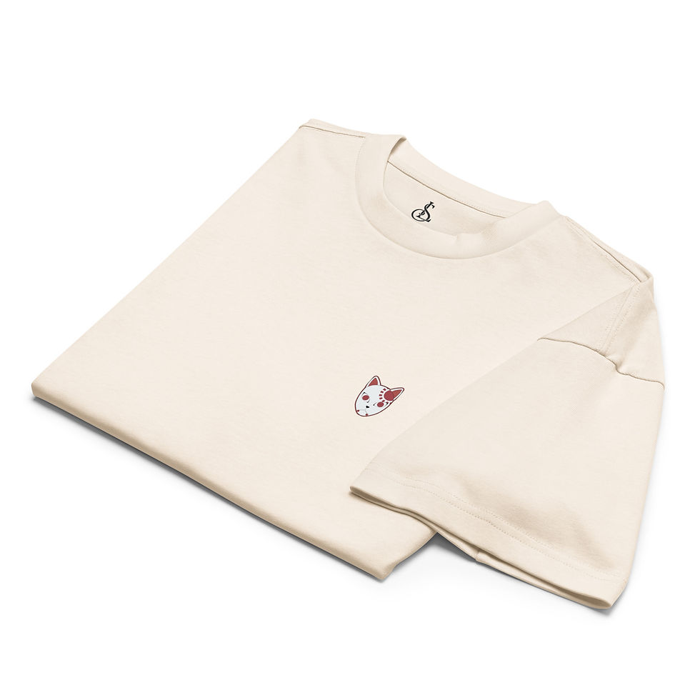 Thumbnail: Box Tee D.S