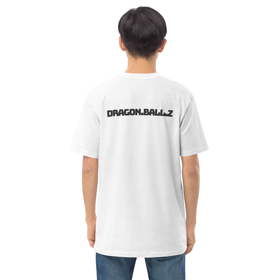 Thumbnail: Men’s Tee D.B.Z.
