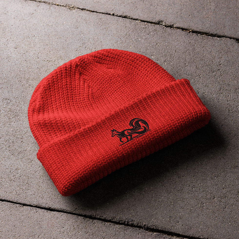 Thumbnail: Short Beanie