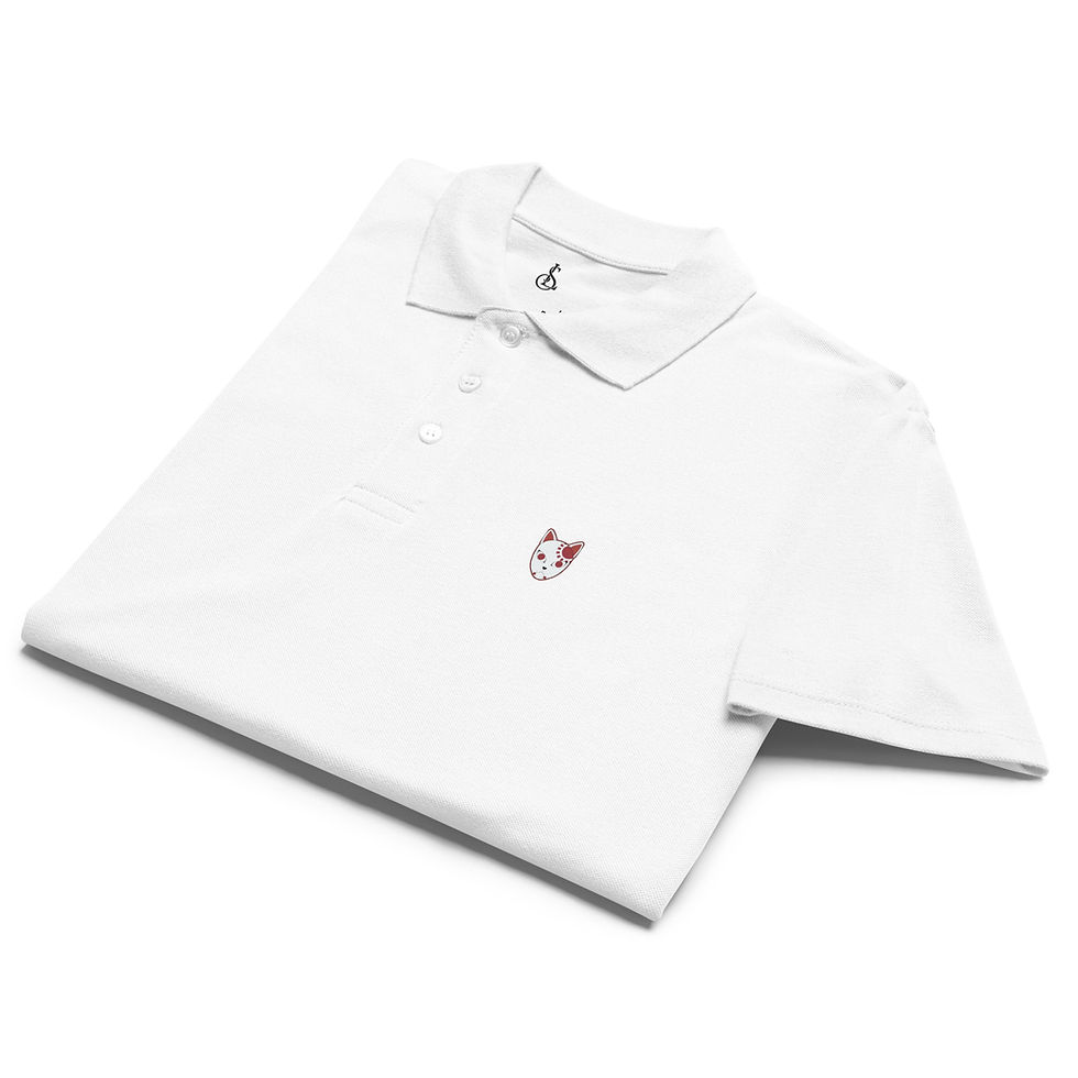Thumbnail: Pique Polo Demon.Slay