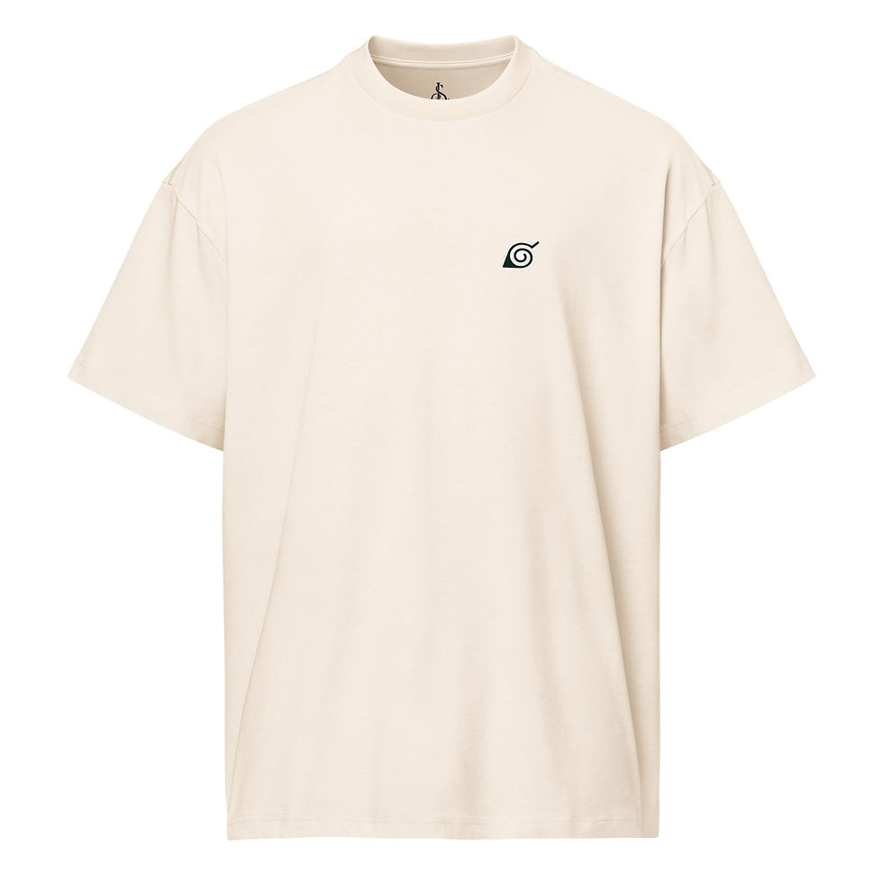 Thumbnail: Box Tee Naruto