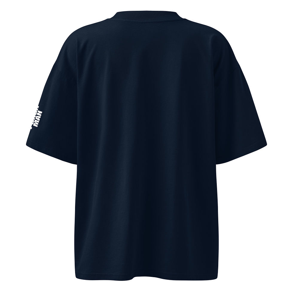 Thumbnail: Oversized High-Neck O.P.M
