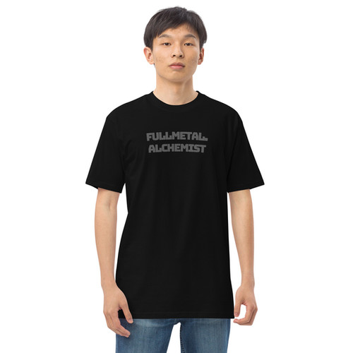 Full.Metal.Alche Tee | SebastianLewis