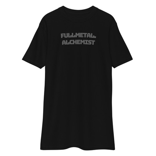Full.Metal.Alche Tee | SebastianLewis