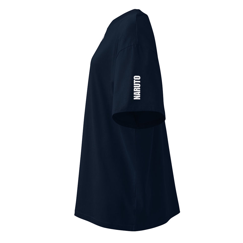 Thumbnail: Oversized High-Neck Naruto