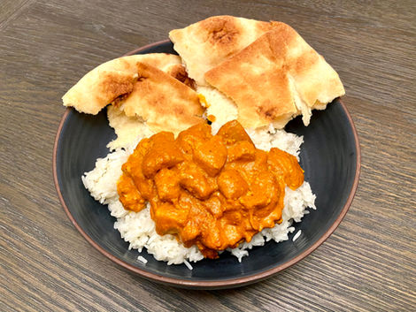 Tikka Masala