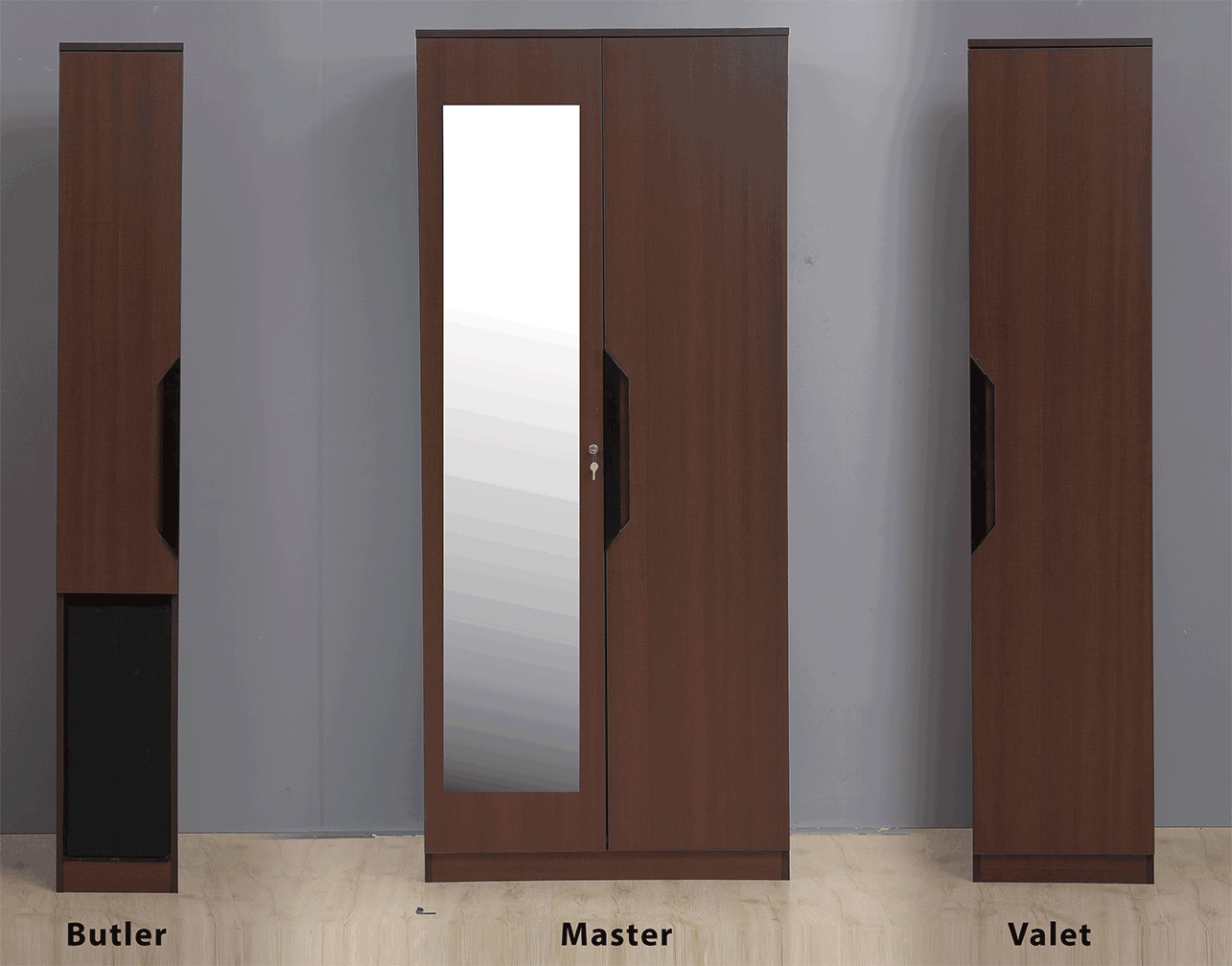 Infinity Wardrobe- 3 modules