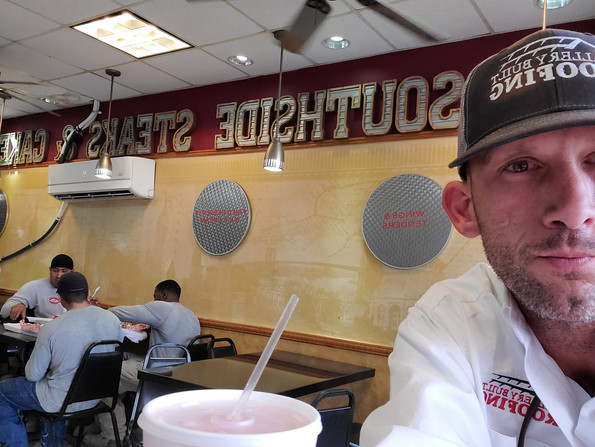 COMMUNITY SouthSideSteak&amp;Cakes