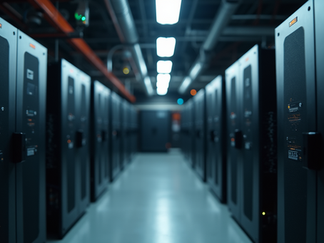 Optimizing Bitcoin Mining Farms for High Efficiency