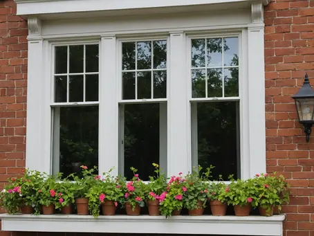 Uncovering the Surprising Impact of Clean Window Frames on the Appearance and Longevity of Your Windows