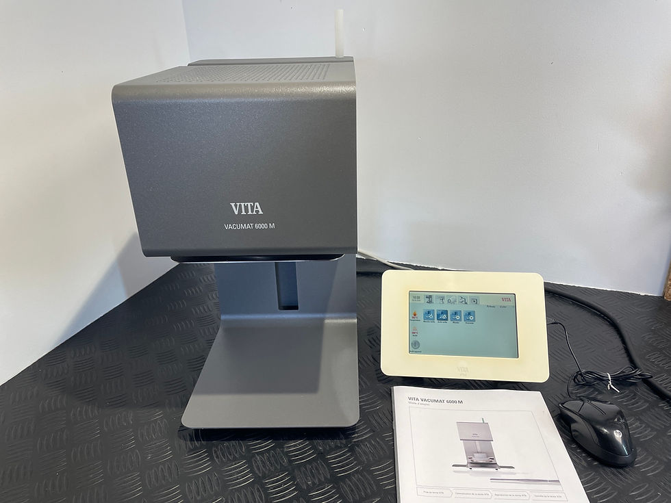 Miniature : Four VITA Vacumat 6000M + Ecran