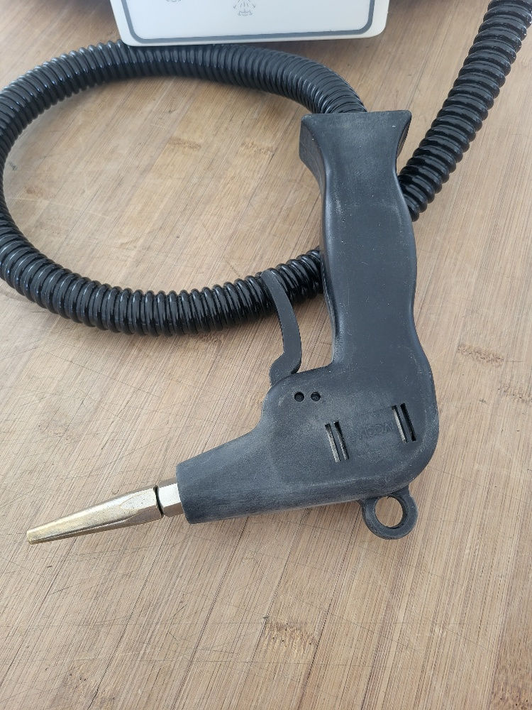 Miniature : Générateur vapeur Cendres&Métaux Minivapor Millenium