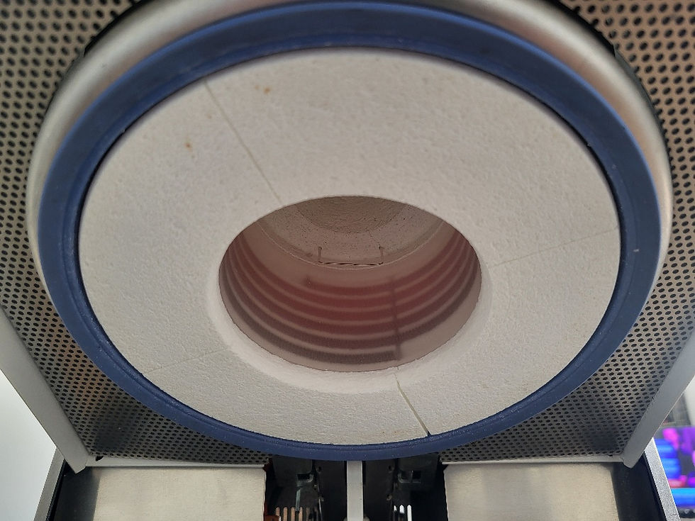 Miniature : Four  de pressé IVOCAR Programat EP3000