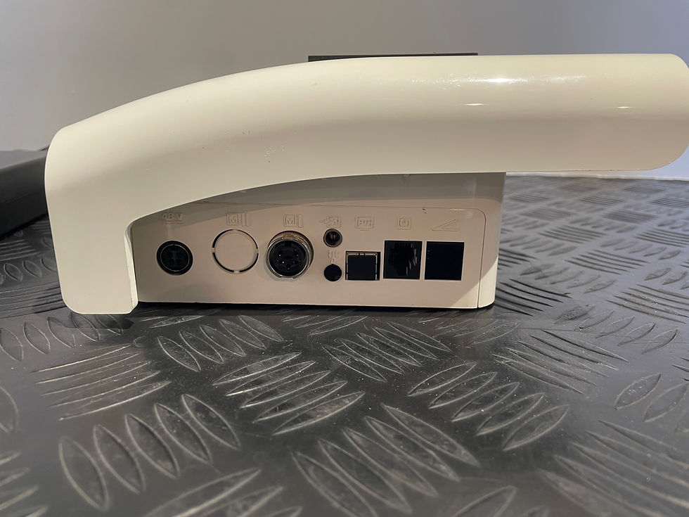 Miniature : Micromoteur SCHICK Q Profi SK cde au genou