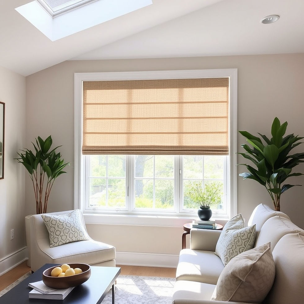 interior design comfort with hunter douglas window coverings.jpg