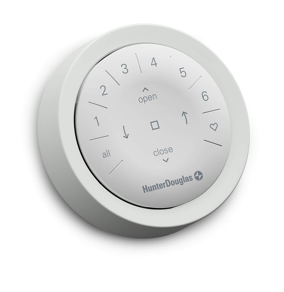 Hunter Douglas provides the most advanced PowerView Gen 3 Gateway to assist with seamless smart home integration in your Parker CO home installed by BCC of Denver Colorado.;