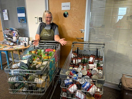 When Kindness Goes Above and Beyond