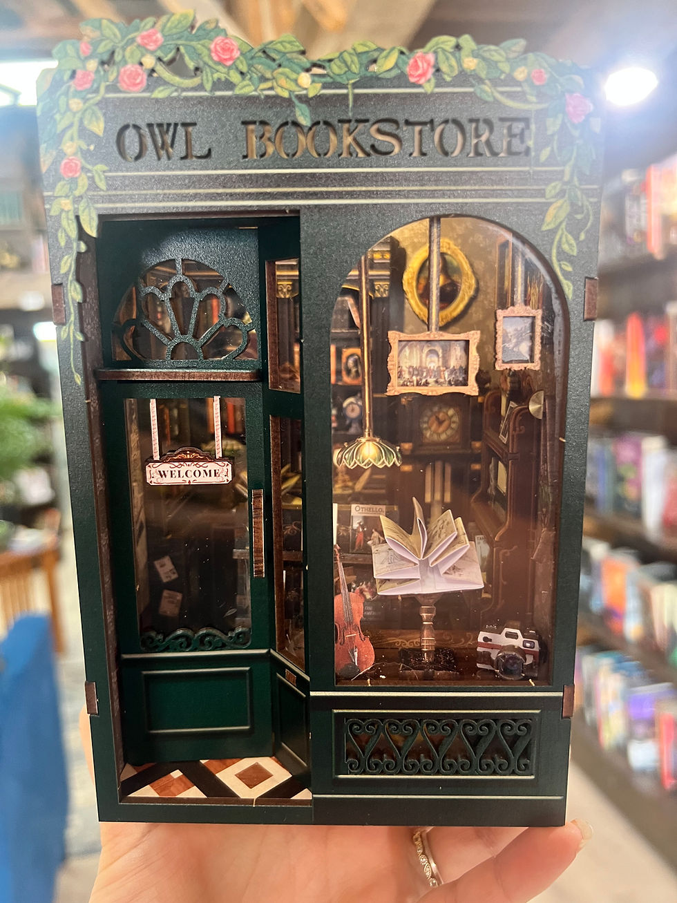 Build a Bookstore