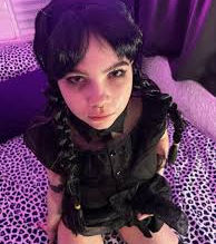 xxvioletaddamsxx nude