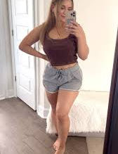 kait violet nude