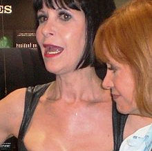 ellen greene nude