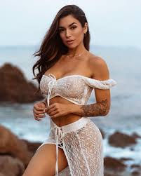 luchi del mar nude