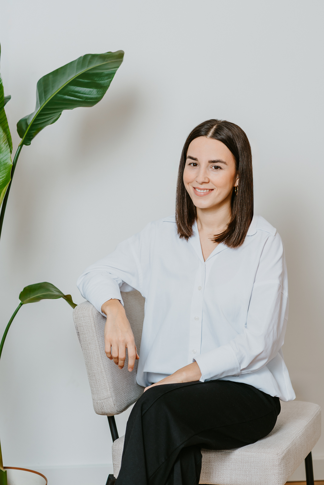 Mariella Troppmair, B.A.
