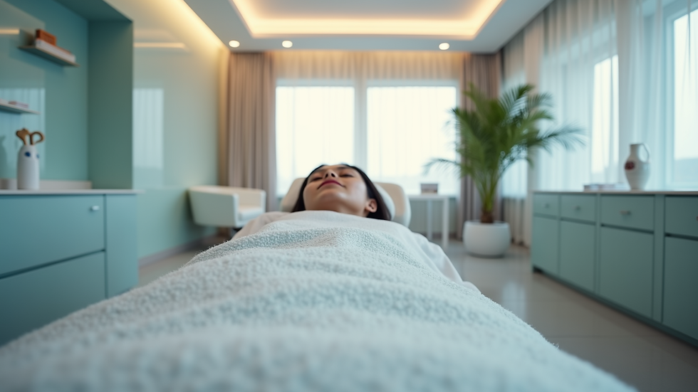 Worcester Beauty Treatments: Exploring Liev Aesthetics in Worcester