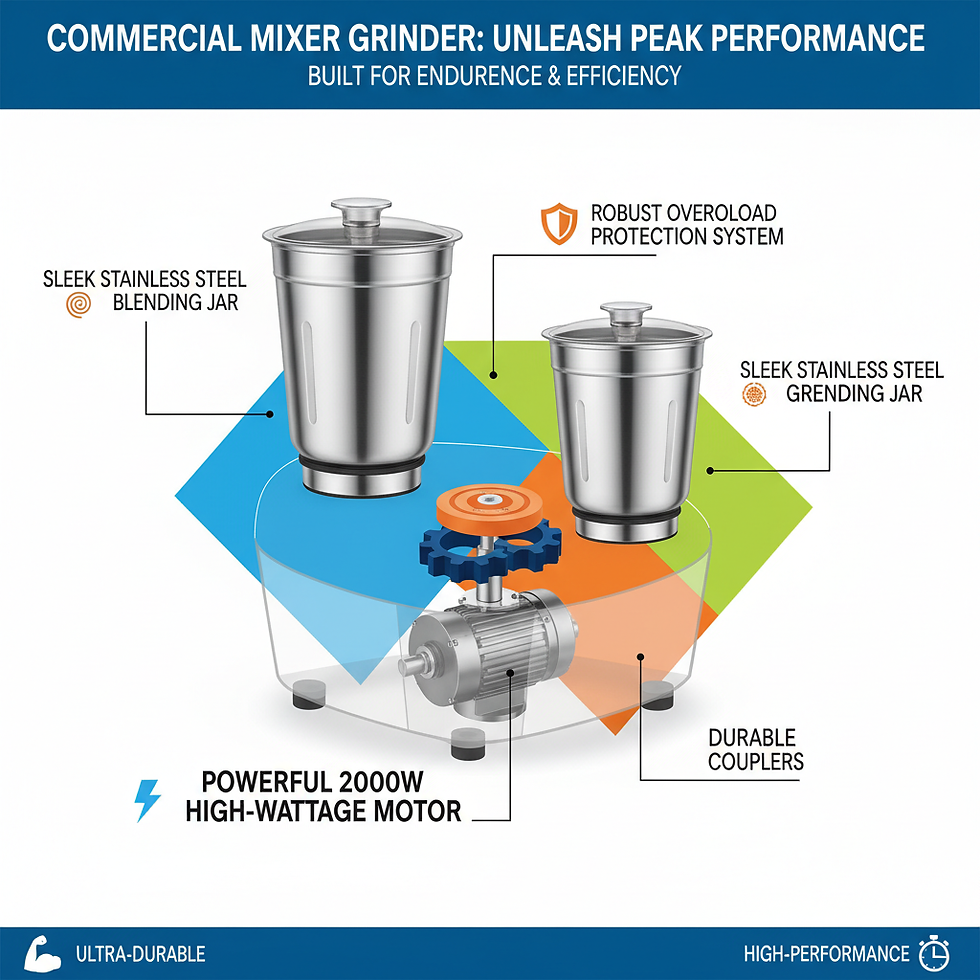 Bullet Master mixer grinders