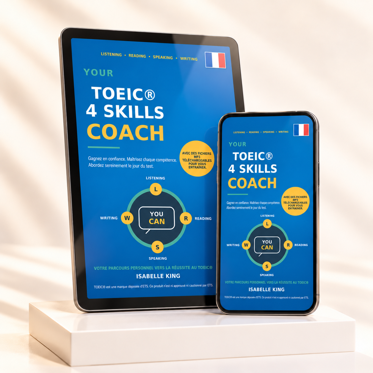 ebook - Votre coach 4 compétences en français