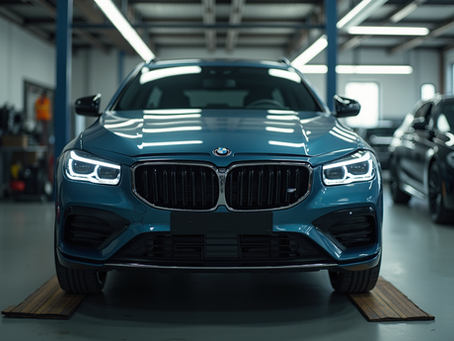 Exploring the World of Auto Body Services