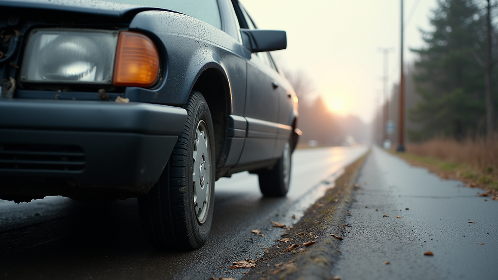 Essential Post-Accident Steps: What to Do After a Car Accident