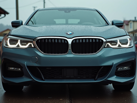 Breaking Down Collision Repair Expenses