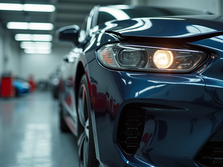 Essential Steps in the Collision Repair Process