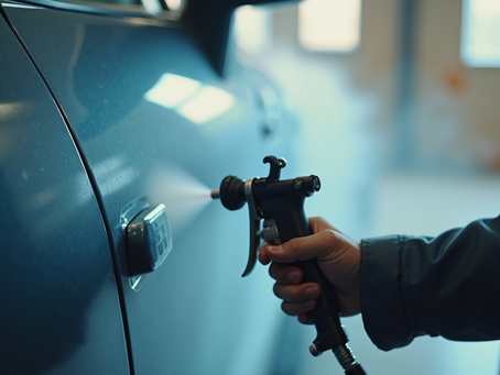 Effective Vehicle Refinishing Techniques for Car Owners