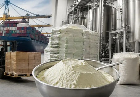 China reactiva sus importaciones de lácteos y abre nuevas oportunidades para las exportaciones argentinas