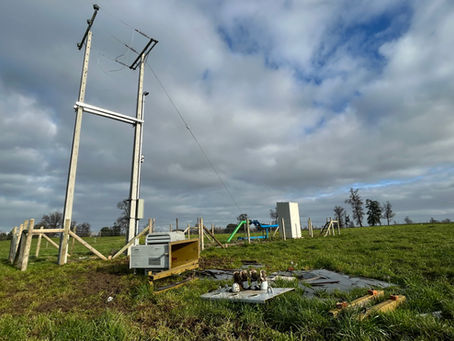 Transformadores, cables e insumos eléctricos: los nuevos focos del delito en el campo