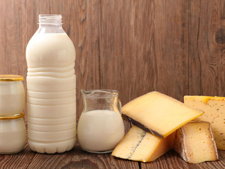 Importaciones totales leche equivalente crecen 13,8% en enero 2026