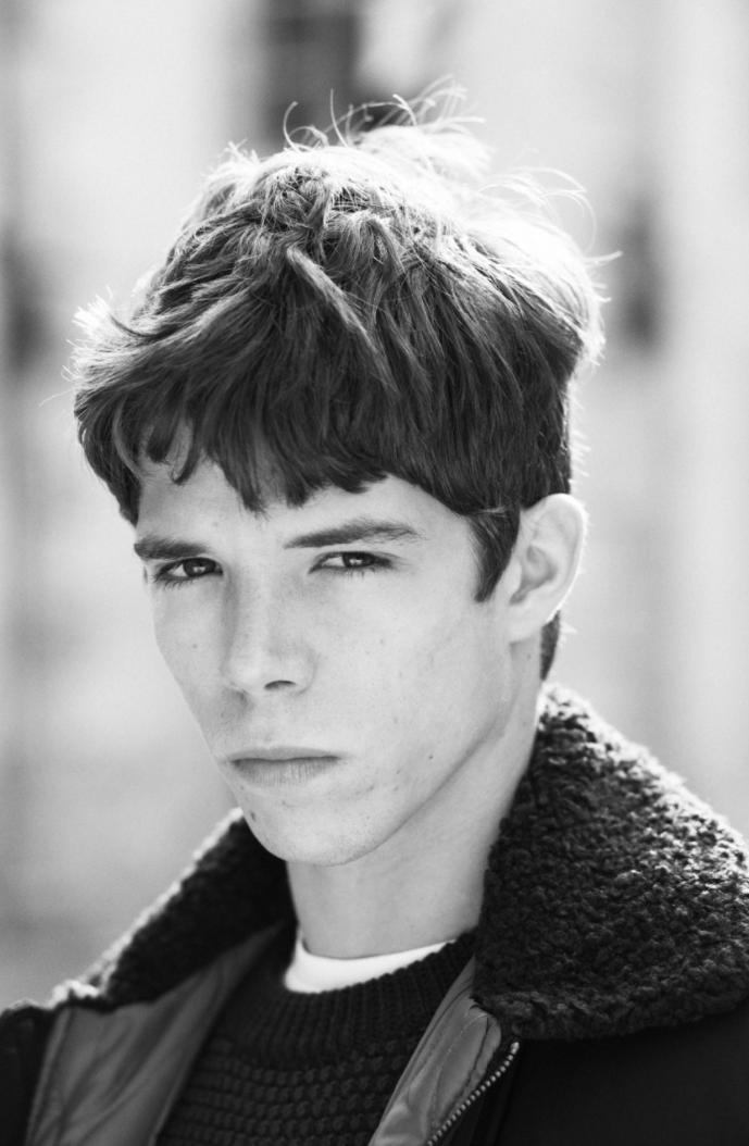 Phenix Brossard as Noah