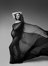 Marzia Peragine x Donatella Nicolini Maternity Photoshoot