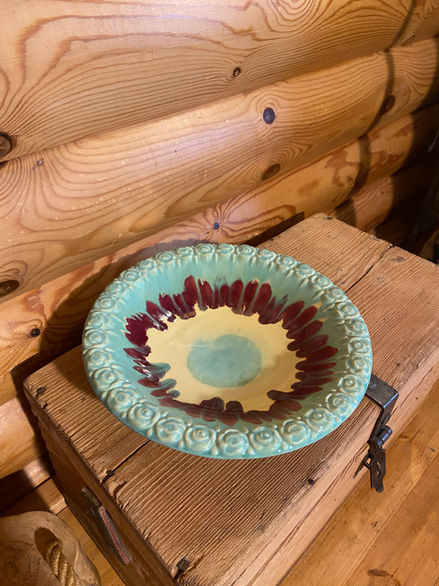 Plat West Germany- 40 €