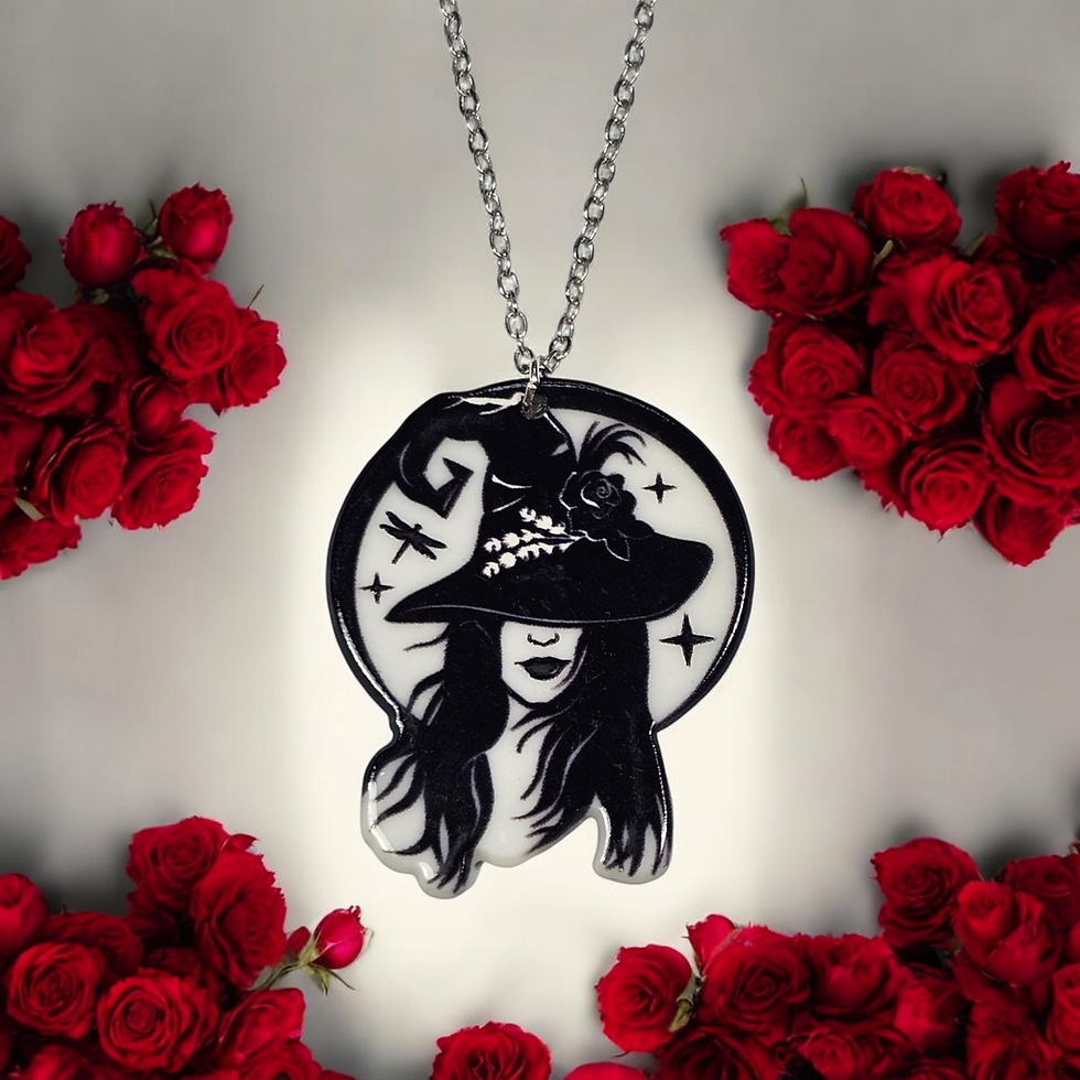 Thumbnail: Witch Necklace