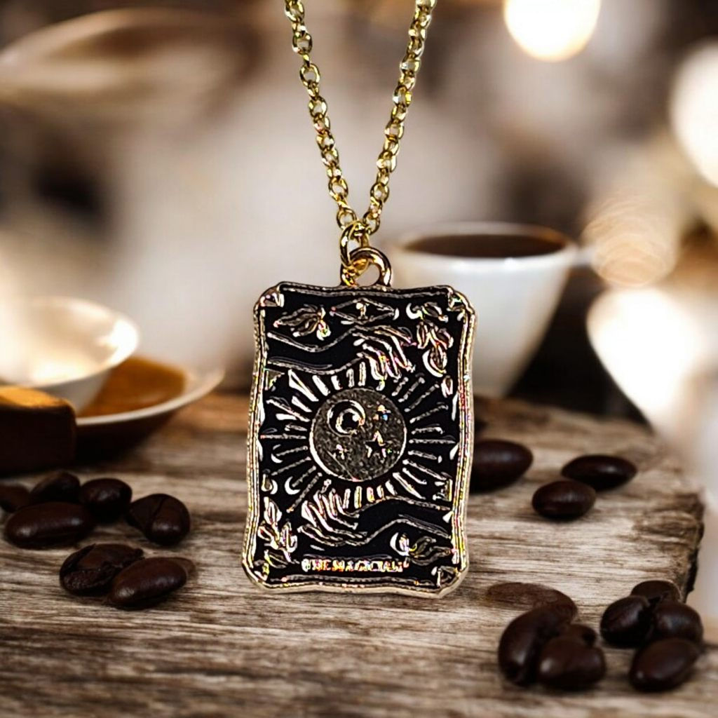 Magician Tarot Necklace
