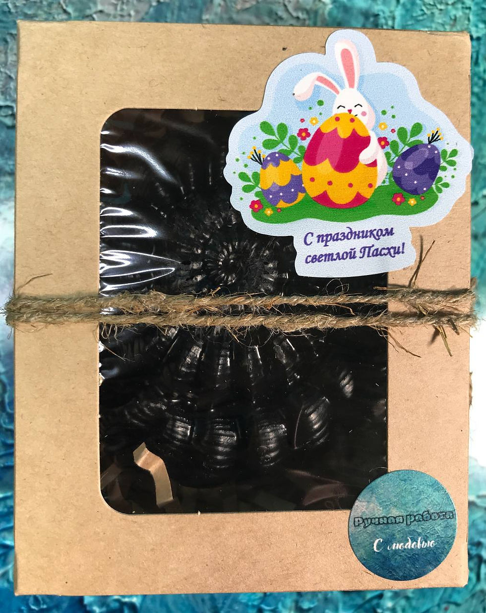 Миниатюра: Мыло ручной работы "Ракушка"